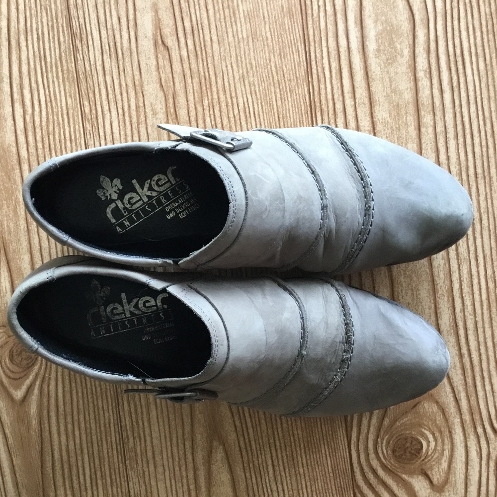 Reiner AntiStress Ankle Boots